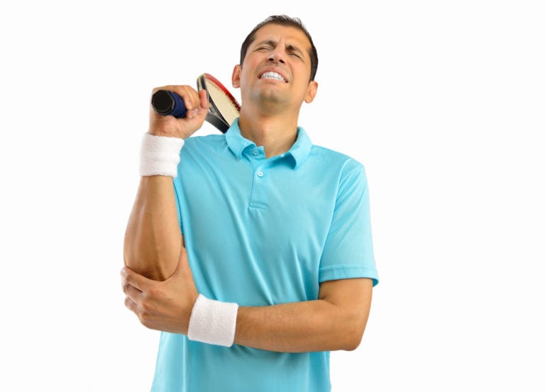 Tennis Elbow