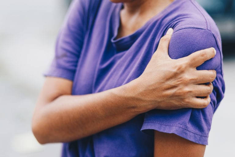 Rotator Cuff Tear