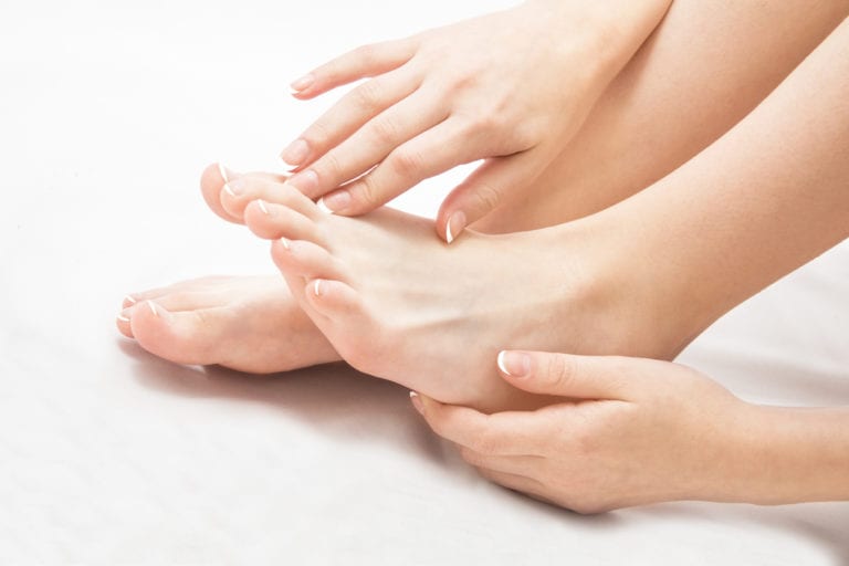 Diabetic Foot Pain