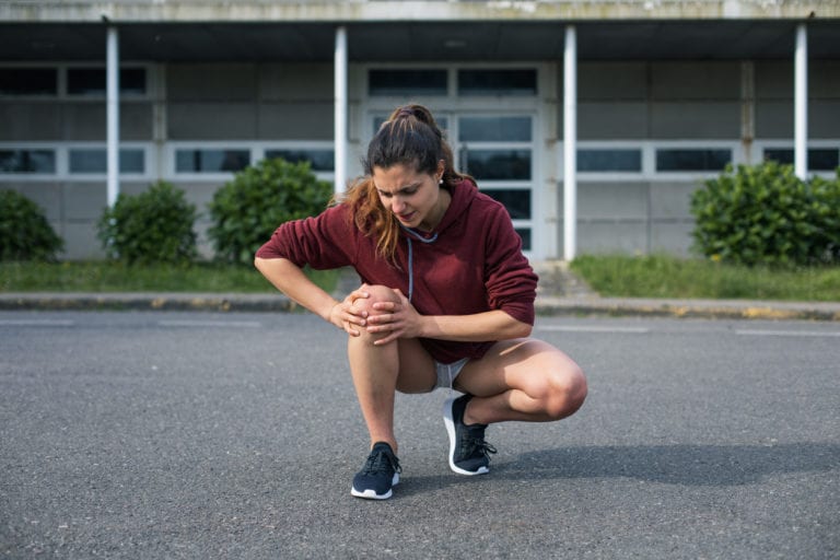 Knee Tendonitis