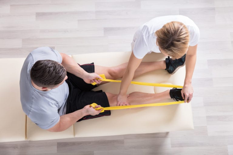 physical therapy