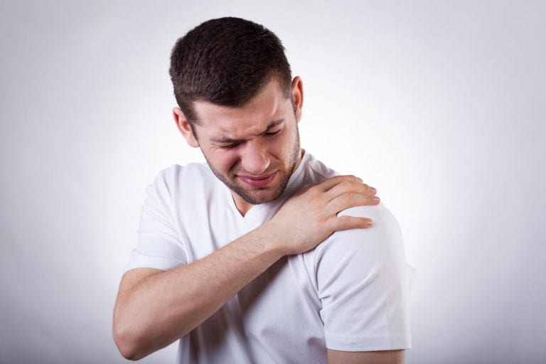 rotator cuff tear