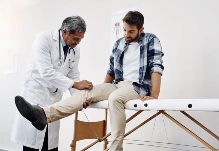 ACL Repair Surgery in North Dakota
