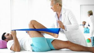 Hip replacement surgery: Restore mobility and improve quality of life.