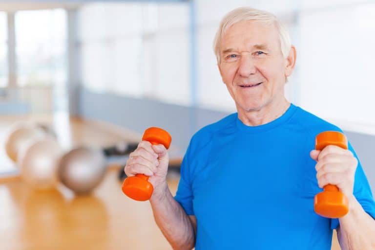 A patient on the road to recovery through Occupational Therapy and Physical Therapy.