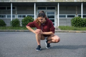 Knee Tendonitis