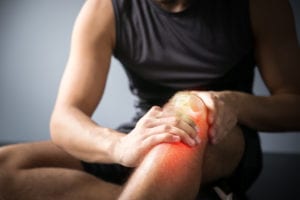 Patellar Tendon Tear