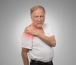 shoulder replacement