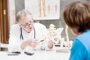 Hip arthritis explanation