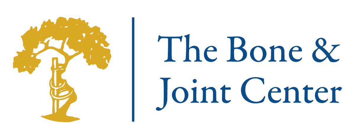 The Bone & Joint Center logo