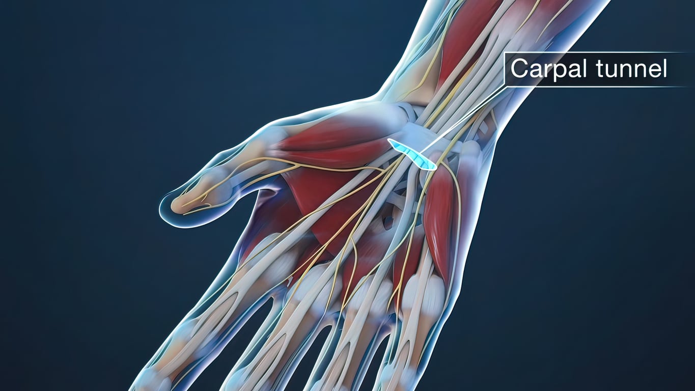 How To Know If You Have Carpal Tunnel Syndrome?