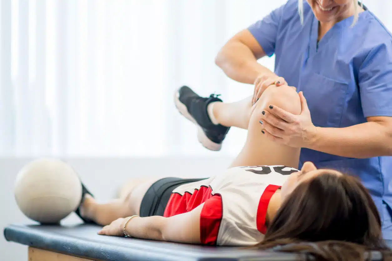 The Future of Sports Medicine: Orthopedic Implants in Treating Athletes