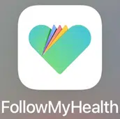 A heart with colorful paper cutouts App Download